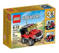 LEGO Creator 31040: Desert Racers Mixed