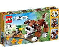 LEGO Creator 31044: Park Animals Mixed