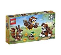 LEGO Creator 31044: Park Animals Mixed
