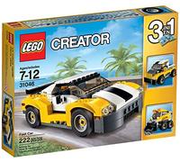 LEGO Creator 31046: Fast Car Mixed