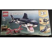 Lego Creator 31088 Deep Sea Creatures One Colour