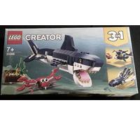 Lego Creator 31088 Deep Sea Creatures One Colour