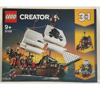 LEGO Creator: 3in1 Pirate Ship Toy Set (31109)
