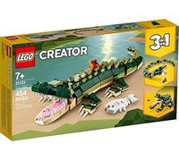 Lego Creator 31121 - 3-in-1 Crokodile / Snake / Frog (454 pieces)