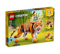 Majestic Tiger LEGO