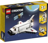 Lego Creator 31134 3-in-1 Space Shuttle