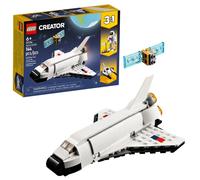 LEGO® Creator 3-in-1 31134 Space Shuttle