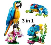 LEGO® Creator 3-in-1 31136 Exotic Parrot