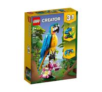 Lego Creator 31136 Exotic Parrot - 3 in 1 - SEALED BRAND NEW - FREE UK P&P