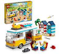 LEGO Creator 31138 Beach Camper Van Age 8+ 556pcs