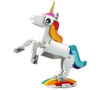 Lego Creator 3 in 1 - Magical Unicorn 31140