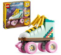Lego Creator 31148 Retro Roller Skate 3 In 1 to Skateboard and Boombox