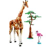 LEGO Creator 31150 3-in-1 Wild Safari Animals Set