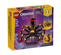 Lego Creator 3In1 Wild Animals: Surprising Spider 31159 One Colour