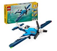 Lego Creator 3In1 Aircraft: Race Plane Toy Set 31160 One Colour