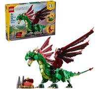 LEGO Creator 31161 3-in-1 Medieval Dragon Set