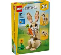 Lego Creator 31162 Cute Bunny - Brand New & Sealed