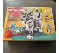 Lego Creator 3In1 Playful Cat Toy Animal Set 31163 One Colour
