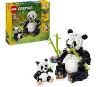 LEGO Creator 31165 Panda Family Playset