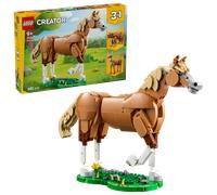 LEGO® Creator 3in1 Beautiful Horse Toy Animal Building Set 31166
