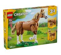 Lego Creator 31166 Beautiful Horse - Brand New & Sealed