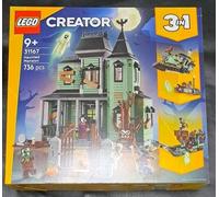LEGO Creator 31167 Haunted Mansion Building Set