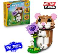 LEGO Creator 31176 3in1 Hamster Hedgehog Eagle Animal Toy Set Kids Gift UK