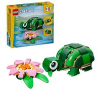 LEGO Creator 31377 Turtle with Lily Pad