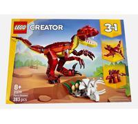 Lego Creator 31379 - 3-In-1 Set 31379 Fierce Dinosaur Set - Brand New & Sealed
