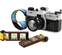 Lego Creator 31380 3-in-1 Retro Camera Set
