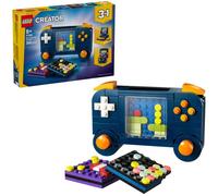 Lego Creator 31380 3-in-1 Retro Gaming Console Set