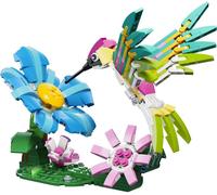 LEGO 31384 Wild Animals: Colourful Hummingbird - PRE ORDER Ships from Jan 5th