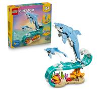 LEGO Creator 31385 Sea Animals: Beautiful Dolphins
