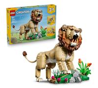 LEGO Creator 31386 Wild Animals: Majestic Lion