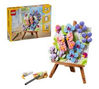 LEGO Creator 31390 Floral Art Decor Painting Age 8+ 348pcs