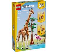 LEGO® Creator 3-in-1 31150 Wild Safari Animals