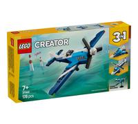 Lego Creator 3In1 Aircraft: Race Plane Toy Set 31160 One Colour
