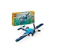 Lego Creator 3In1 Aircraft: Race Plane Toy Set 31160 One Colour