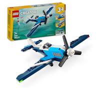 Lego Creator 3In1 Aircraft: Race Plane Toy Set 31160 One Colour