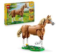 LEGO Creator 3in1 Beautiful Horse Toy - Animal Figure Transforms into a Bear ...