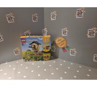 LEGO 31143 - CREATOR 3 in 1 BIRDHOUSE