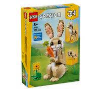 Lego Creator 3in1 Cute Bunny 31162
