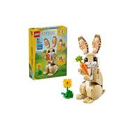 Lego Creator 3In1 Cute Bunny, Toy Animal Set 31162 One Colour