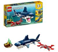 Lego Creator 31088 Deep Sea Creatures One Colour