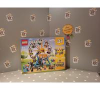 LEGO CREATOR 3IN1 FERRIS WHEEL 31119 NEW AND SEALED