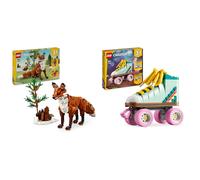 LEGO Creator 3in1 Forest Animals & Roller Skate Bundle