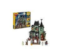 Lego Creator Haunted Mansion One Colour