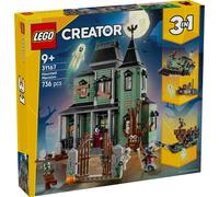 LEGO® Creator 3in1 Haunted Mansion House Building Toy 31167