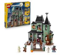 Lego Creator Haunted Mansion One Colour
