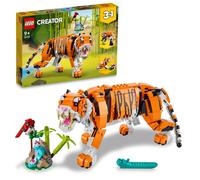 LEGO Creator 3in1 Majestic Tiger 31129 - Panda, Koi Fish